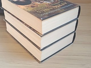 Trilogia Africanus - Santiago Posteguillo