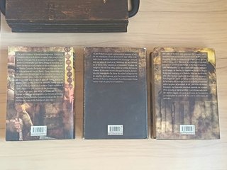 Trilogia Africanus - Santiago Posteguillo