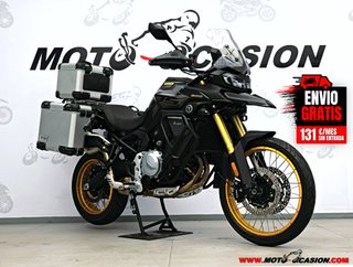 VOGE 900 DSX BLACK KNIGHT ¿A2? GARANTÍA OFICIAL