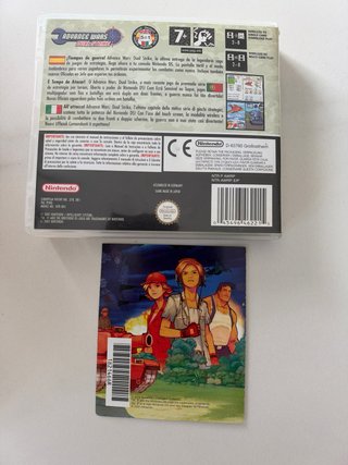 Advance Wars Dual Strike Nintendo DS