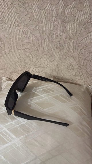 Occhiali da sole Dolce & Gabbana neri