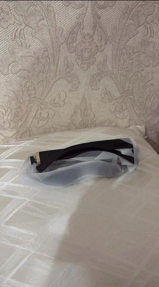 Occhiali da sole Dolce & Gabbana neri
