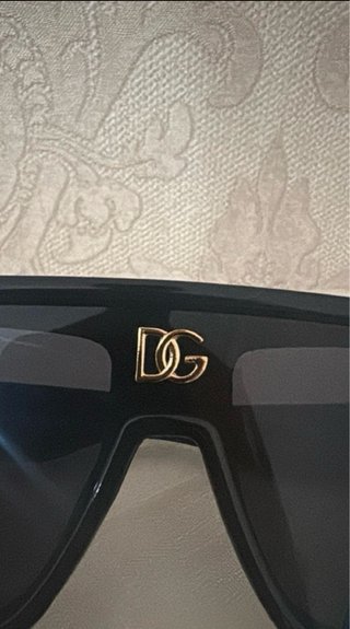Occhiali da sole Dolce & Gabbana neri