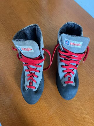 Pies de gato Gore Tex, Talla 43