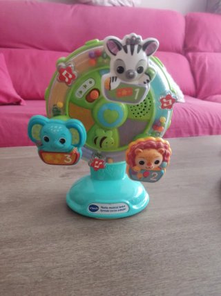 Juguete musical VTech para bebé