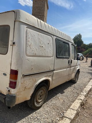 Ford Transit 1994