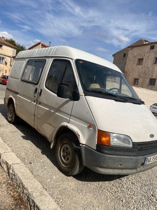 Ford Transit 1994