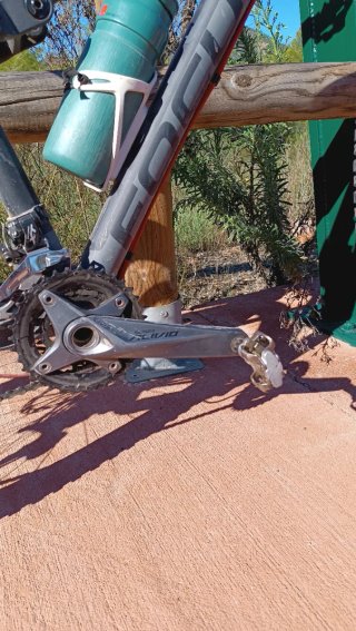 Bicicleta Montaña MTB FOCUS  29 doble suspensión