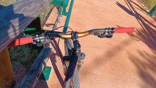 Bicicleta Montaña MTB FOCUS  29 doble suspensión