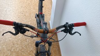 Bicicleta Montaña MTB FOCUS  29 doble suspensión