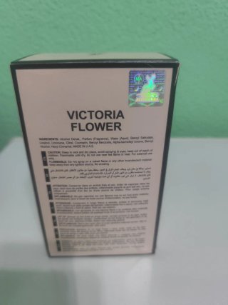 Perfume Victoria Flower Maison Alhambra
