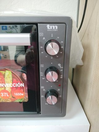 Horno de Convección 37L 1650W