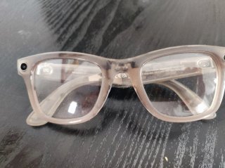 Gafas Ray-Ban Meta Gen2 Wayfarer no funcionan