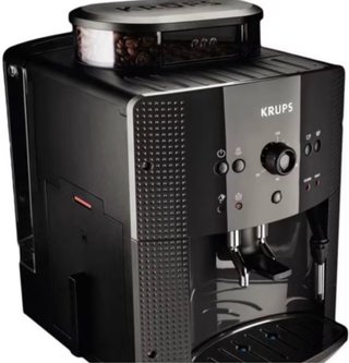 Cafetera Superautomática Krups *leer*