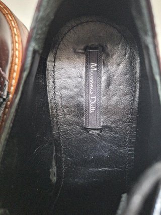 Scarpe stringate Massimo Dutti 40