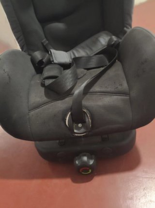 Silla de coche Casualplay