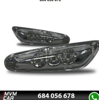 Intermitentes LED BMW Ahumados