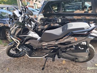 Zontes 368G ETC 2026 Negro en perfecto estado