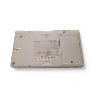 NINTENDO DS LITE BLANCA
