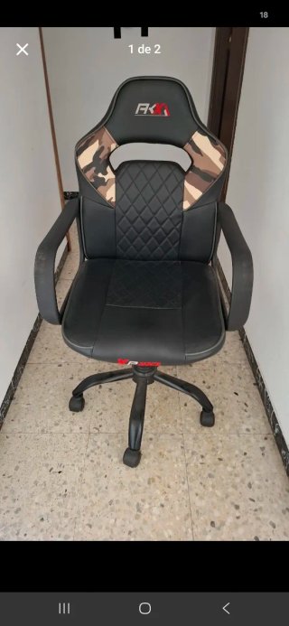 Silla Escritorio / Gaming