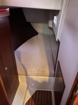 Hanse 315 Velero