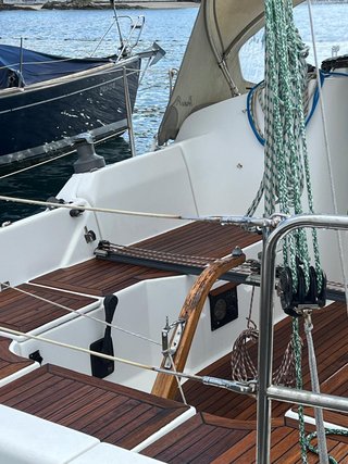 Hanse 315 Velero