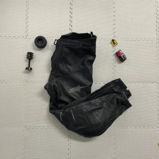 Pantalón de Cuero Alpinestars