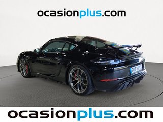 Porsche 718 Cayman GT4 309 kW (420 CV)