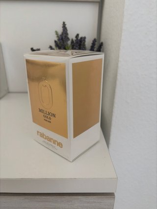Perfume Million Gold For Her Rabanne
