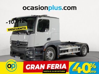 Mercedes-Benz Actros 1846 LSnRA Auto 335 kW (455 CV)