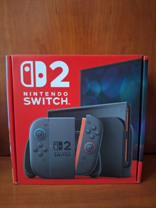 Consola Nintendo Switch 2