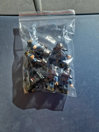 Figuras LEGO militares