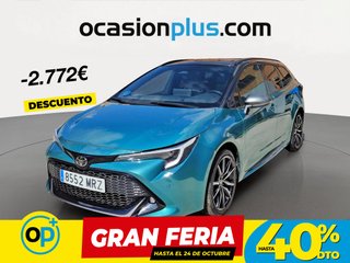 Toyota Corolla 200H Touring Sports GR-Sport 144 kW (196 CV)