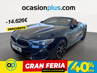 BMW Serie 8 840d xDrive Cabrio 250 kW (340 CV)