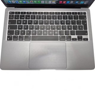 MACBOOK AIR 10,1 M1 2020 A2337 8GB RAM 256GB GRIS + CABLE