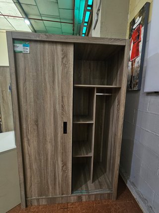 Armario 3 puertas correderas