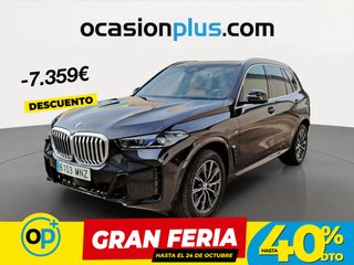 BMW X5 xDrive30d xLine 219 kW (298 CV)