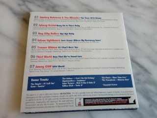 Lote 9 CDs Promo 70s Hits - Funk Soul Disco Rock..