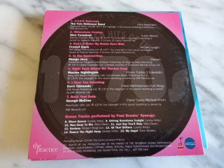 Lote 9 CDs Promo 70s Hits - Funk Soul Disco Rock..