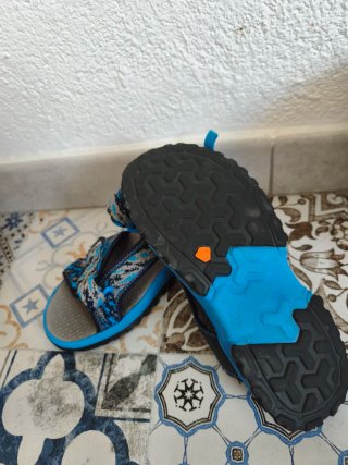 Sandalias Decathlon