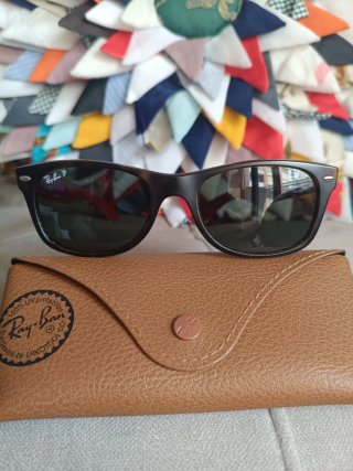 Gafas Ray-Ban New Wayfarer
