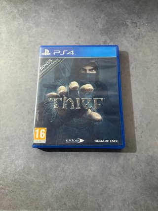 Thief PS4 (PlayStation 4) Gioco