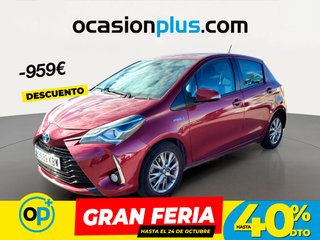 Toyota Yaris 1.5 Hybrid Active 74 kW (100 CV)