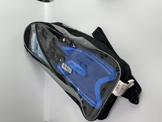 Aletas de natación buceo 38 FA01