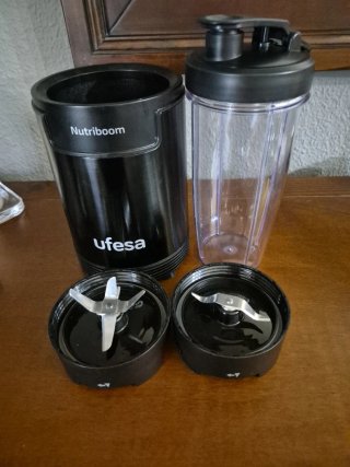 Batidora Ufesa Nutriboom