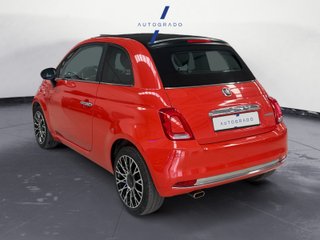 Fiat 500C Club 1.0 Hybrid 51KW (70 CV)
