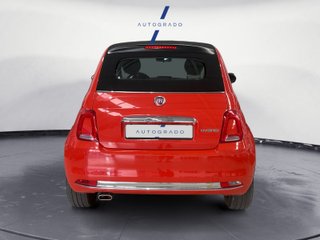 Fiat 500C Club 1.0 Hybrid 51KW (70 CV)