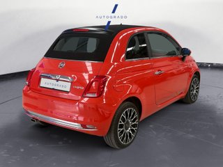 Fiat 500C Club 1.0 Hybrid 51KW (70 CV)
