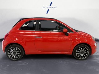 Fiat 500C Club 1.0 Hybrid 51KW (70 CV)