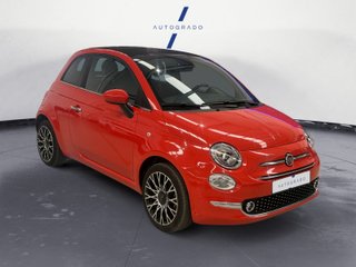 Fiat 500C Club 1.0 Hybrid 51KW (70 CV)
